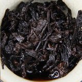 Yunnan Ripe Puerh Tea Brick Black Tea Icelandic Ancient Tree Old Dry Puer Brick
