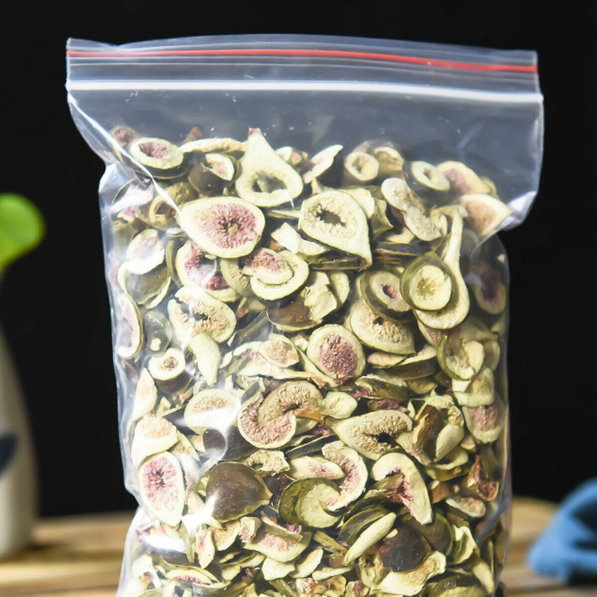 Dried Fig Fruits Tea Natural Flowers Tea Herbal Tea Green Food Bulk Health Care