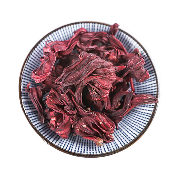 Roselle Tea Rose Luoshen Flower Tea Leaves Sour Plum Soup Rose Dried Flower Tea