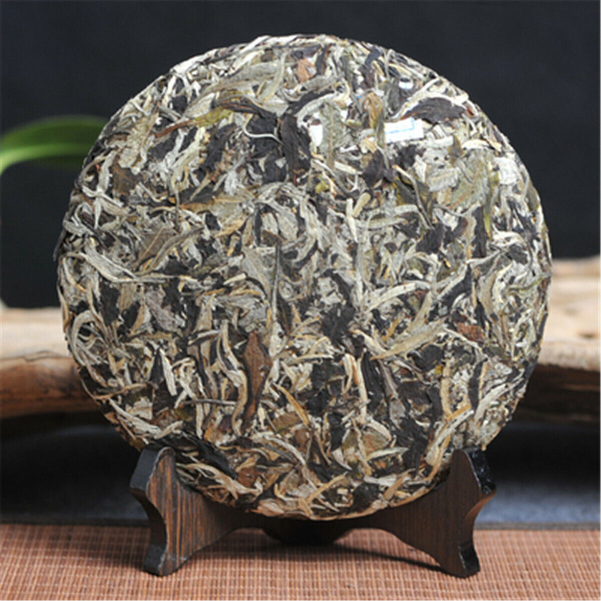 Moon Cake Cha Puer White Pu-erh Tea Dr. Puer Tea Moonlight Beauty Puer Tea 357g Main image