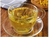 Sweet Osmanthus Flower Tea Flos Osmanthus Fragrantis Herbal Tea Flower Green Tea