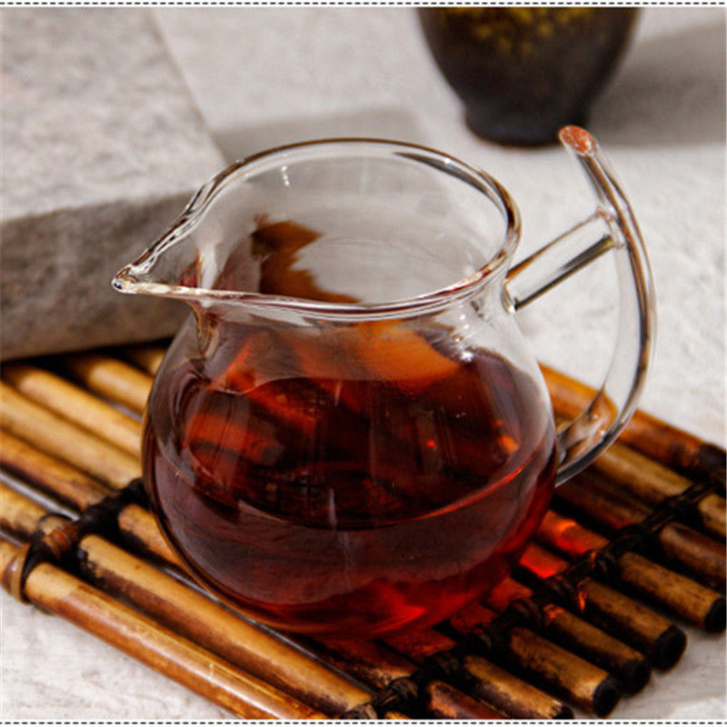 200g Green Food Years Pu-erh Tea China Yunnan Tea Cooked Puer Tea Slimming Tea