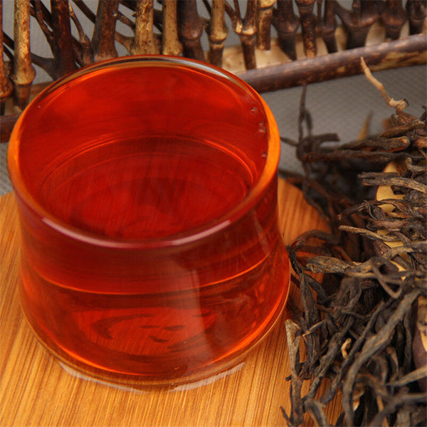 Yunnan Kong Fu Tea Chinese Black Tea Spring Feng Qing Fragrant China Dian Hong