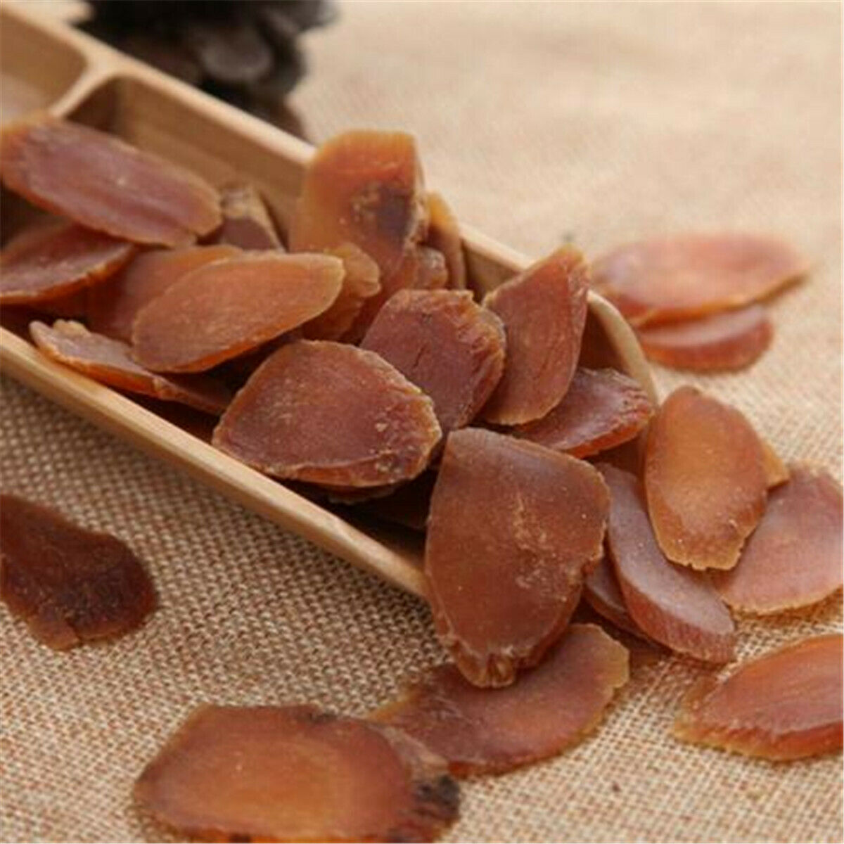 10 Years Health Of Herbs 100g High Quality Red Ginseng Slices Dry Ginseng Root