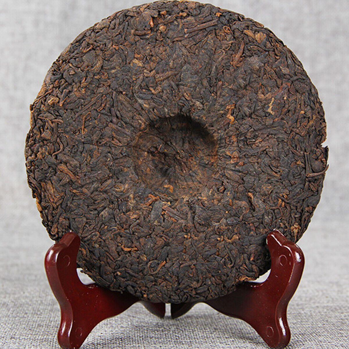 The More Fragrant Premium Cooked Puerh Tea Cake Chinese Yunnan Tea TheOlder 200g