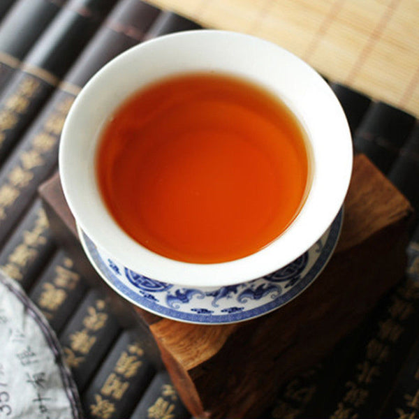 TemuTea 100g China Puer Tea Cooked Tea Pu-erh Shoots Golden Healthy Puerh Tea Green Food