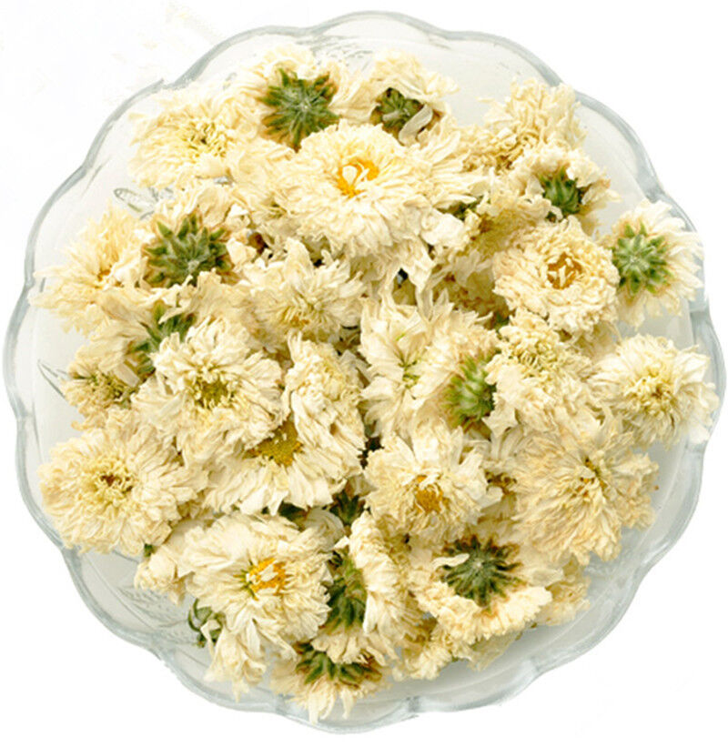 Chrysanthemum Tinned Flower Scented TeaChina HIgh Quanlity Chrysanthemum Tea 50g Secondary image