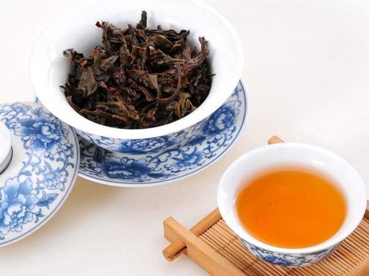Jinjunmei Lapsang Souchong Dahongpao Tea Black Tea 3kinds of Flavors Tea 12 Bags Secondary image