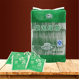Chinese Organic DragonGreen Tea Bag Longjing Tea Bag  Top New Teabag 110g*2
