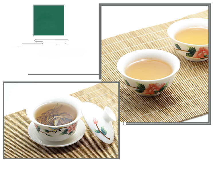 Jasmine Green Tea Chinese Jasmine Tea Premium White Hair Monkey Jasmine GreenTea