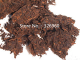 Laobangzhang Black TeaYunnan Cooked Pu-Erh Tea Cake Pu-Erh Tea Ancient Tree 357g
