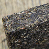 Raw Puer  Old Tree Tea Chinese High Quality Sheng Pu-erh Brick Green Food 1kg