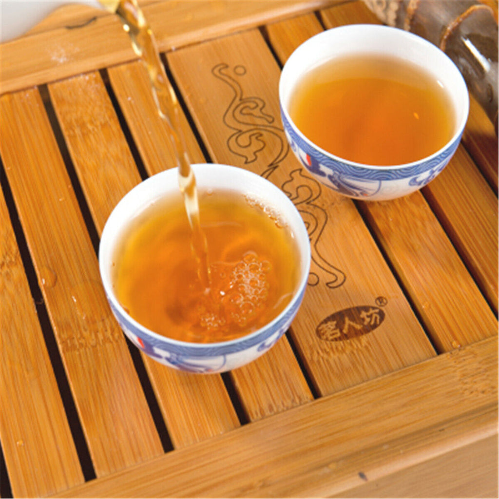 Black Tea Loose Leaf Lapsang Souchong Organic Chinese Slimming Tea Healthy Drink