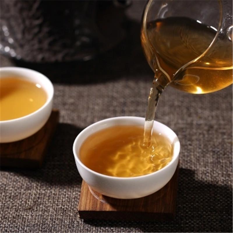Iceland Ancient Tree Gourd Tea Chinese Tea Healthy Drink Yunnan Pu Erh Tea 1000g Main image