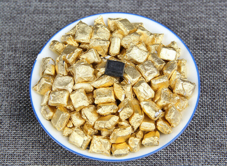 Premium Cooked Puerh Tea Cream Low Temperature Instant Tea Cream  Healthy Food