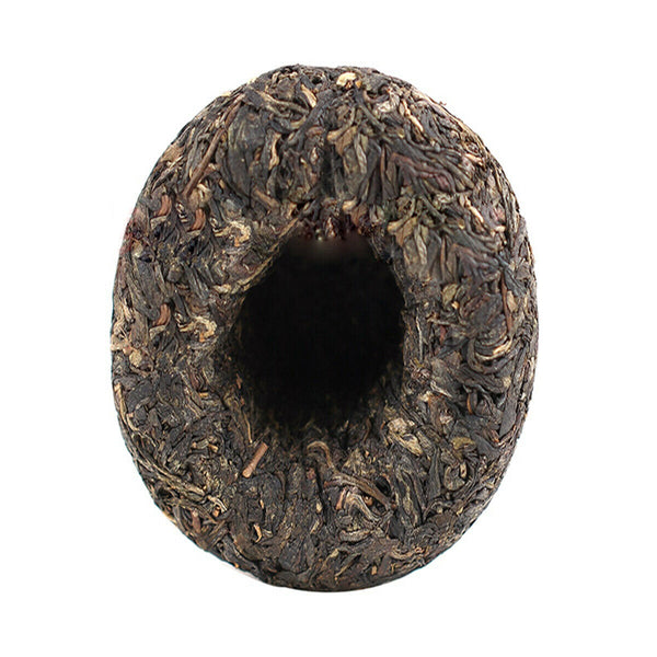3pcs Yunnan Pu-erh Tea Factory Super Grade Raw Puer Tea Tuo Tea 300g Green Tea