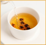 Kunlun Mountain Snow Juhua cha Organic Chrysanthemum Tea Flower Tea Herbal Tea