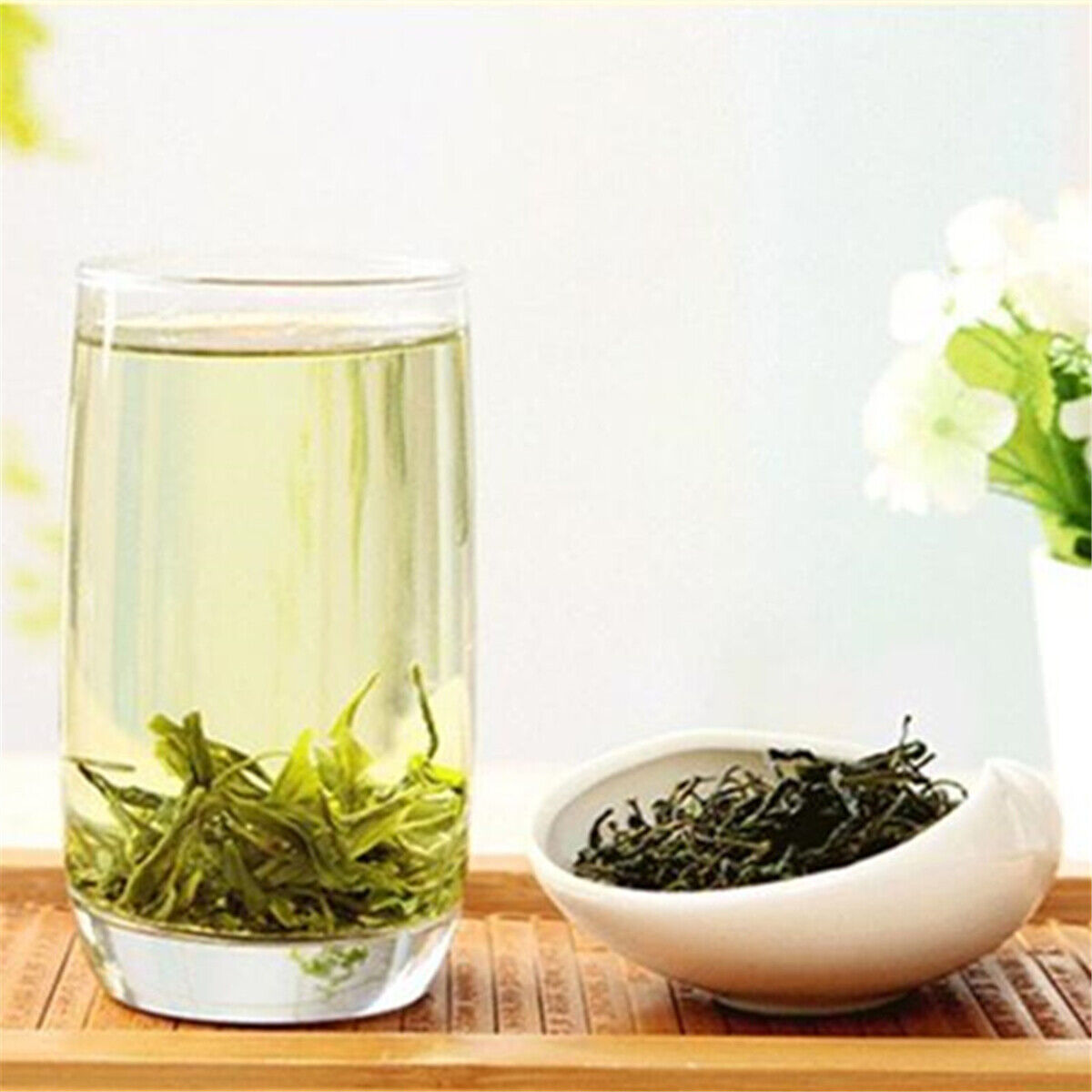 Green Tea Organic Early Spring Weight Loss Sheng Cha Huangshan Maofeng Tea 250g Main image