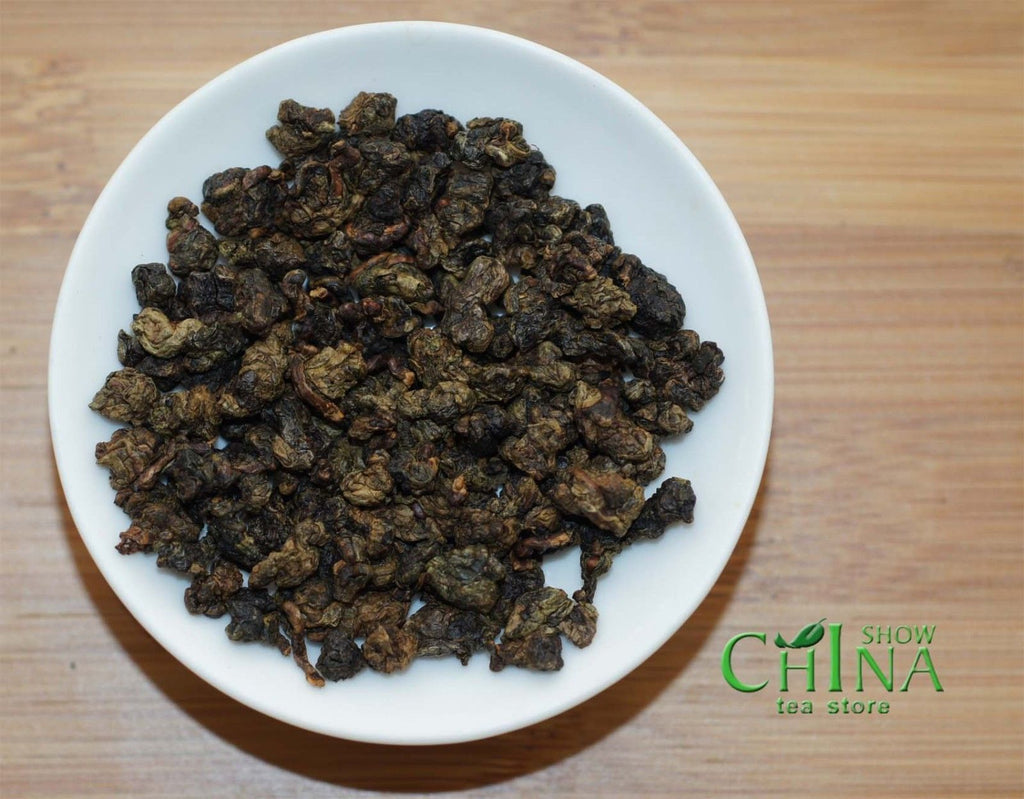 Taiwan Fresh Green Tea Organic High Quality Jinxuan Wulong Milk Oolong Tea 250g