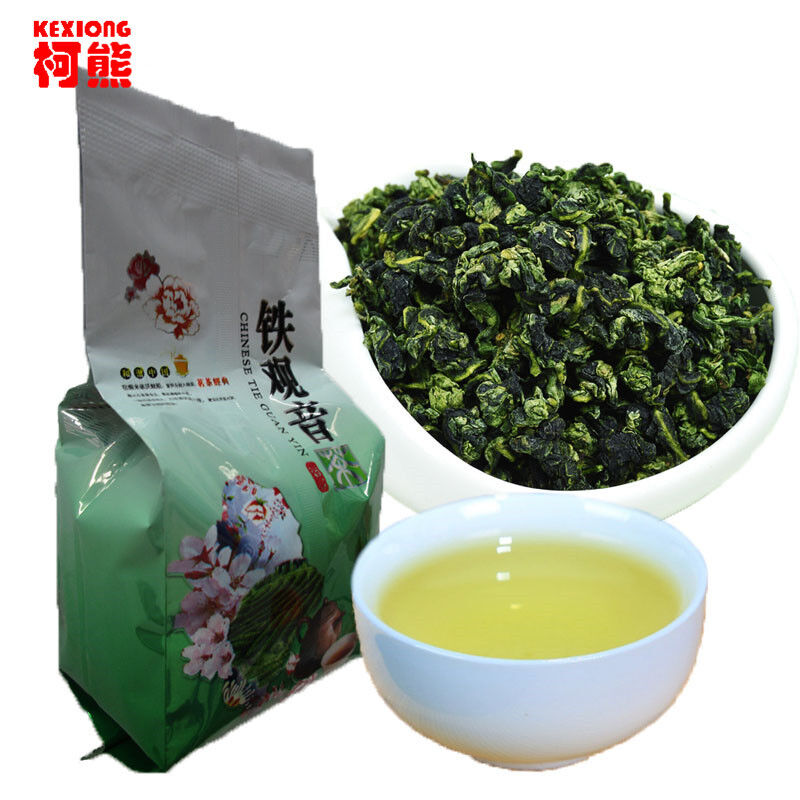 Tikuanyin Anxi Tie Guan Yin Green Tea Factory Outlet Tieguanyin Oolong Top 50g Secondary image