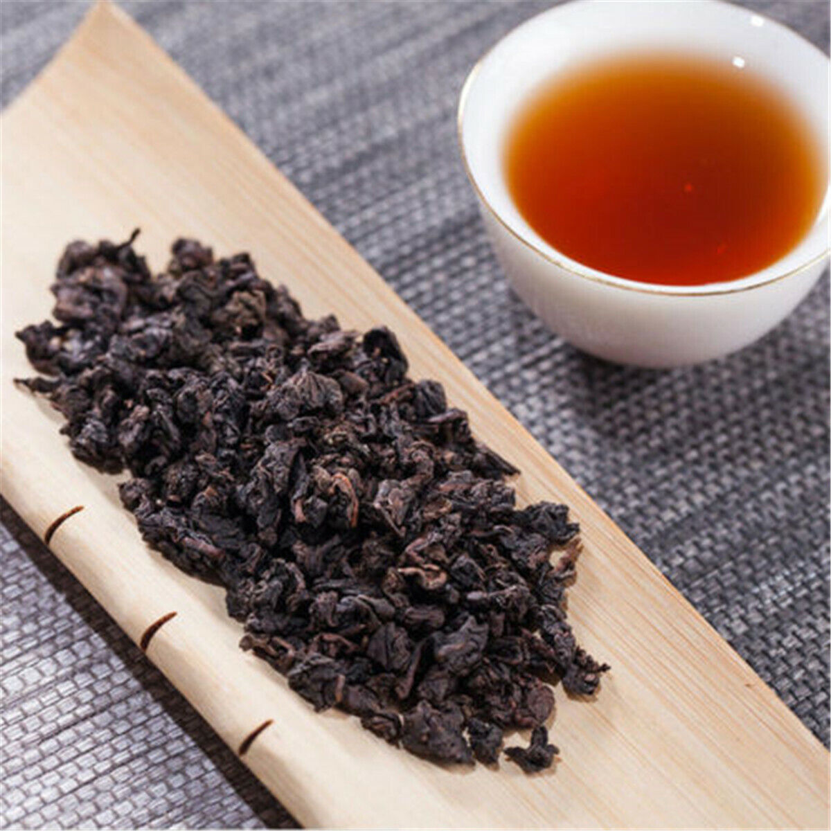 Premium Charcoal Baked Tie Guan Yin 50-500g * Roast Wu Long Oolong Tea Black Tea Main image