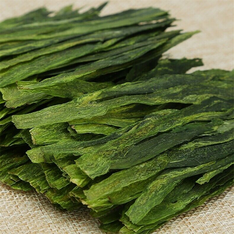 New Fresh Organic Nature Matcha TeaTaiping Houkui Top Grade China Green Tea 100g