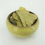 Plant leaves Ginkgo Biloba Leaves Chinese Wild Ginkgo Tea Medicinal Herbal Tea