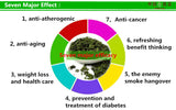 Black Tea Cake Ancient Tree Red Tea Big Leaf  Tea Chinese Health Green Food 357g
