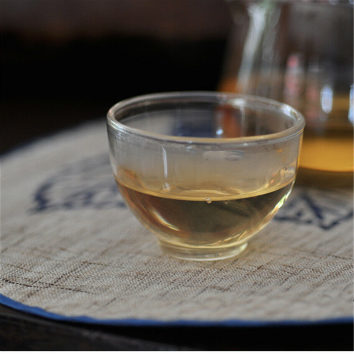 3pcs Yunnan Pu-erh Tea Factory Super Grade Raw Puer Tea Tuo Tea 300g Green Tea