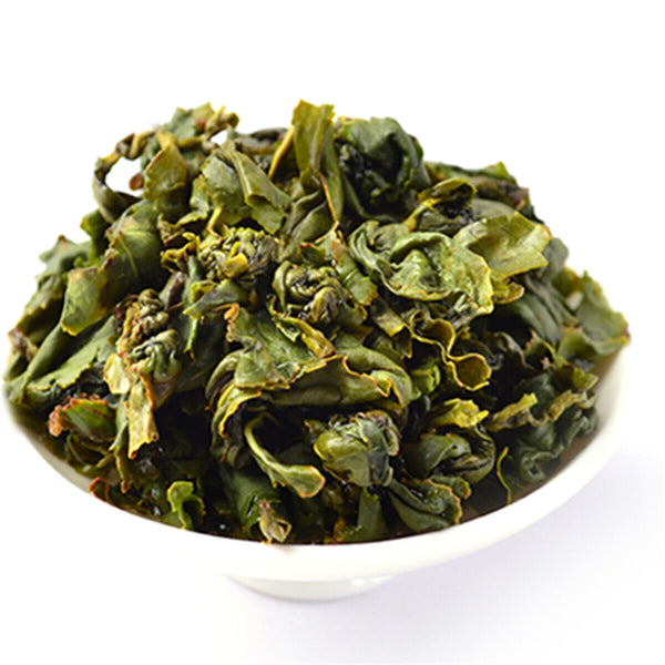 Taiwan Fresh Green Tea Organic High Quality Jinxuan Wulong Milk Oolong Tea 250g