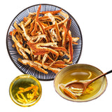 Dried Orange Peel Fruit Tea To Make Syrup of Plum Relieve A Cough Health Care