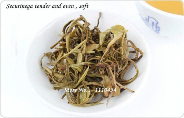 Top Jasmine Flower Tea Jasmine Pearl Natural Green Tea Chinese Fragrant Tea100g