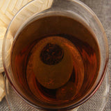 Puerh Tea Orange  Peel Ripe Puerh Tea Small Green Mandarin Shu Cha Barrel  250g