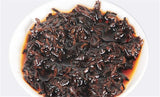 100g Yunnan Puerh Tea Glutinous Rice Flavor Puer Tuocha Black Tea Ripe Pu Er Tea