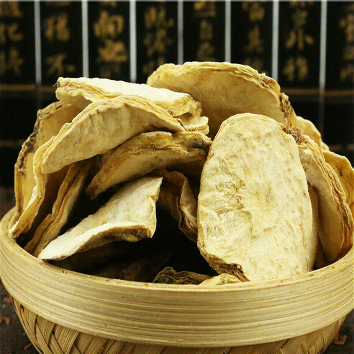 50~500g Herbal Tea White Maca Root Wild Herbal Tea Dried Maca Wellness Enhancer Secondary image