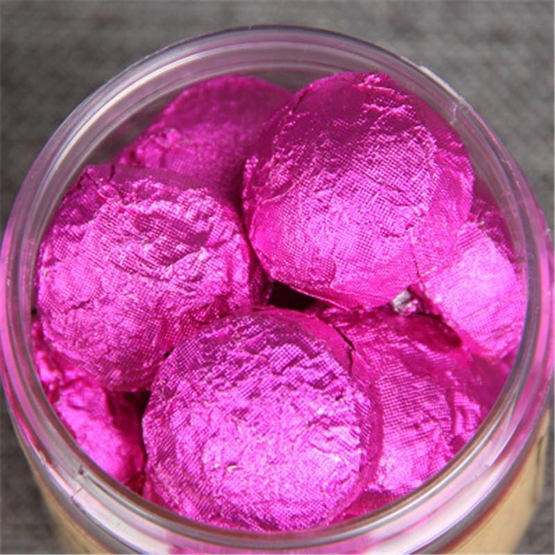 Small Canned Tuocha Black Tea Healthy Drink Yunnan Lotus Leaf Pu Erh Tea 100g Secondary image