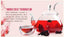Dried Roselle Tea Weight Loss Healthy Drink Hibiscus Tea Organic Flower Tea 500g
