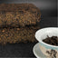 Black Tea Fu Cha Bai Sha Xi Organic Anhua Baishaxi Fucha Hunan Anhua Dark 950g