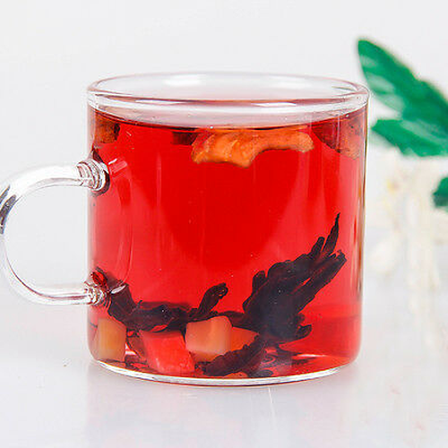 Delay Senility Flavored Tea Improve Immunity 5A Chinese Fashion Fruit Tea 100g