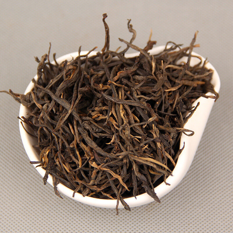 Yunnan Kong Fu Tea Chinese Black Tea Spring Feng Qing Fragrant China Dian Hong