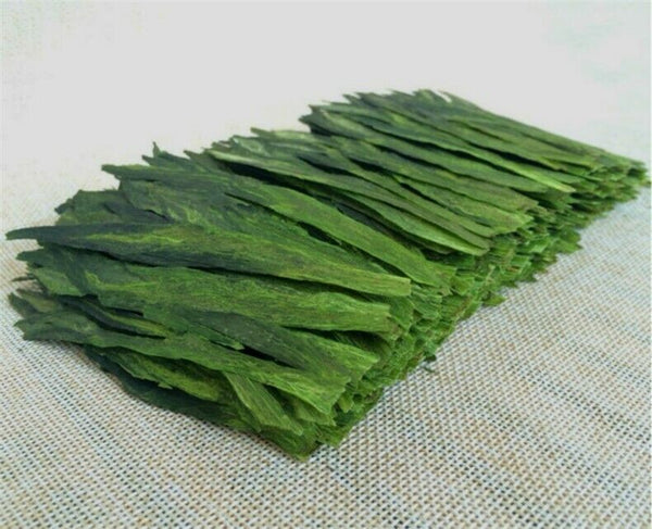 New Fresh Organic Nature Matcha TeaTaiping Houkui Top Grade China Green Tea 100g