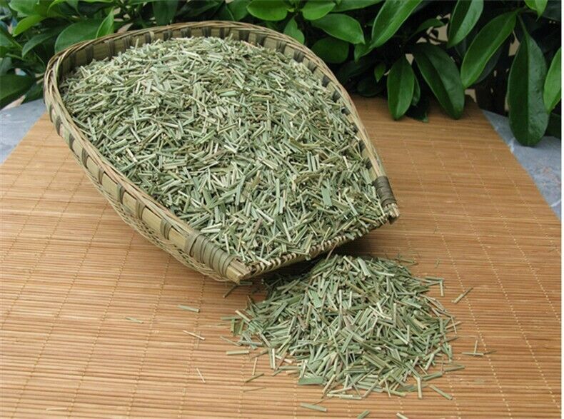 Healthy Drink Lemongrass Tea Lemon Flavor Herbal Tea Chinese Slimming Tea 200g