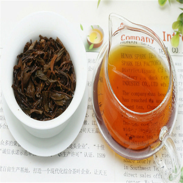 Qi Men Hong Cha Keemun Black Tea Chinese Gongfu Tea Black Tea Loose Leaf Red Tea