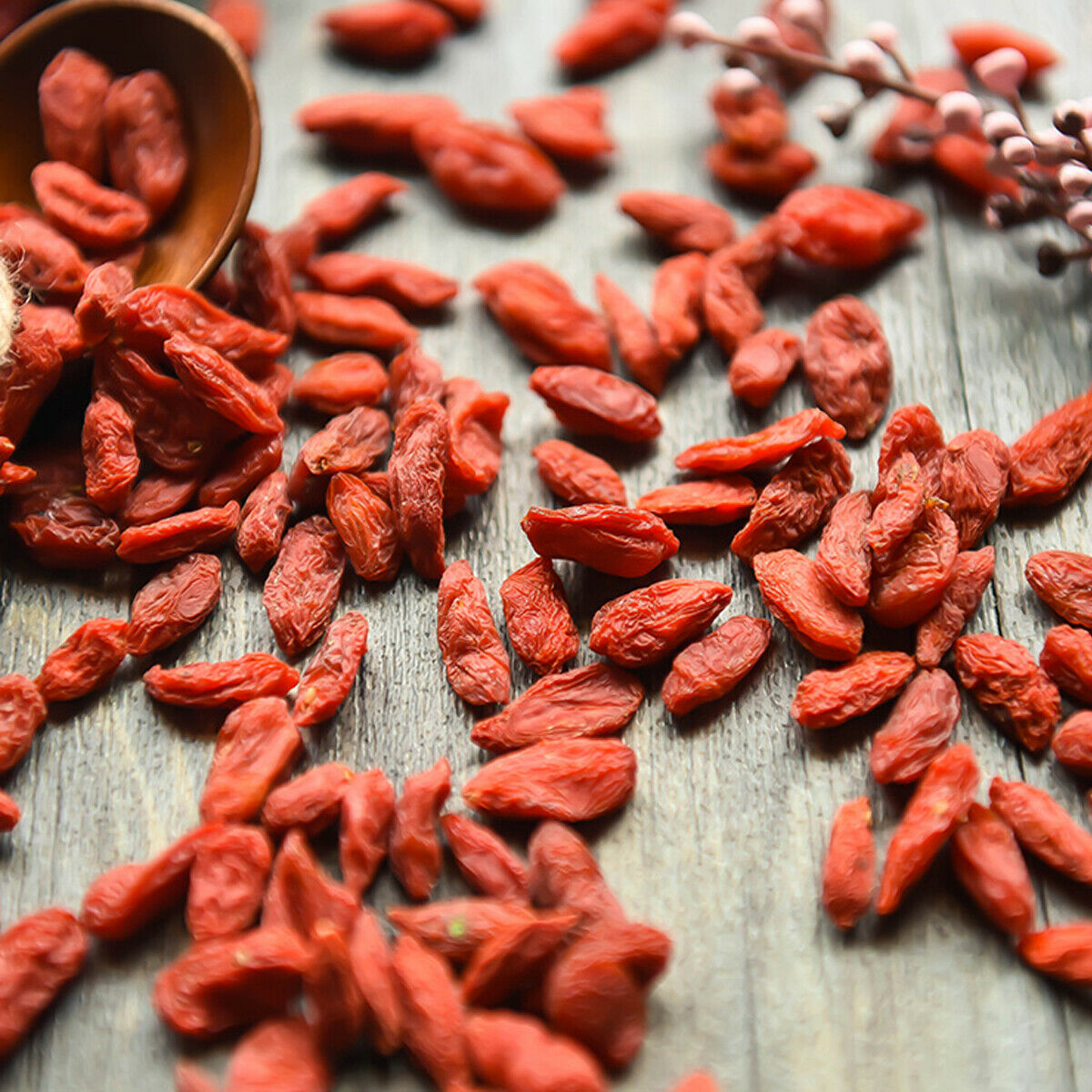 Goji Berries Wolfberry Tea Natural Lycium Chinensis Pure No need Wash Green Food Secondary image