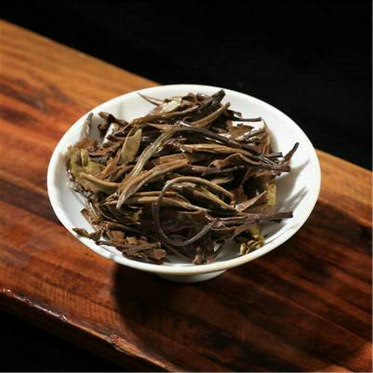 Dr. Puer Tea Moonlight Beauty Puer Tea Moon White Pu-erh Tea Cake Raw Puer 357g