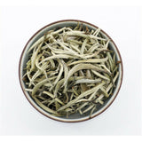 White Tea Loose Leaf Chinese Organic Bai Hao Yin Zhen Silver Needle Buds