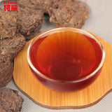 Chinese Pu-erh tea Old Chen tea 200g cooked pure Tuo green food healthy Shu tea