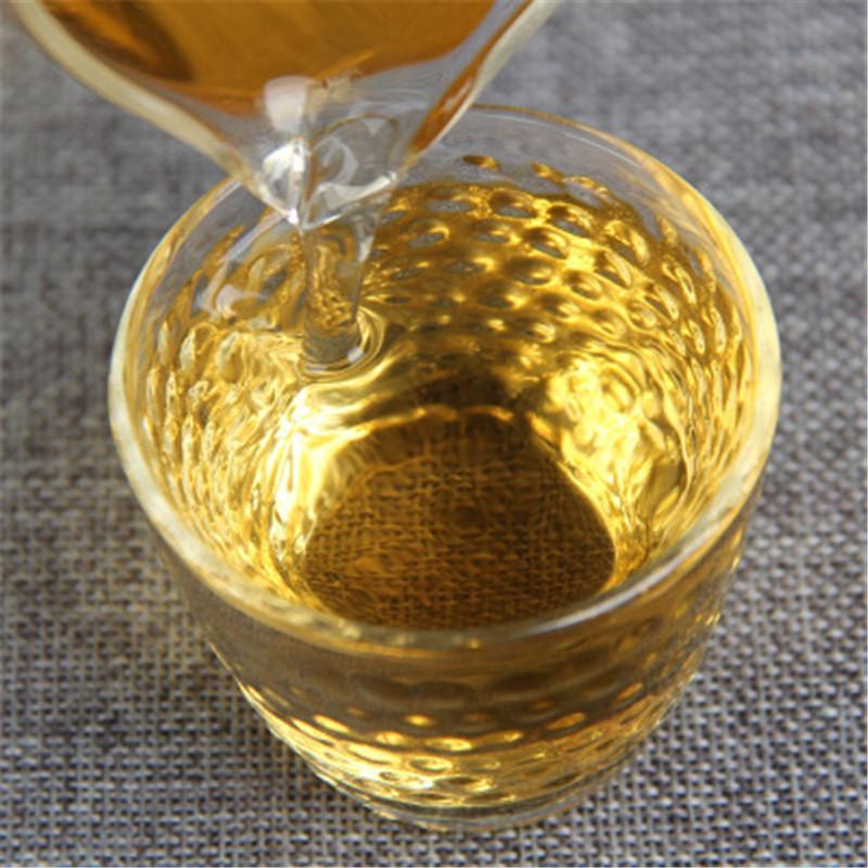 TemuTea 60g China Yunnan Dianhong Black Tea Handmade Small Golden Ball Canned Black Tea