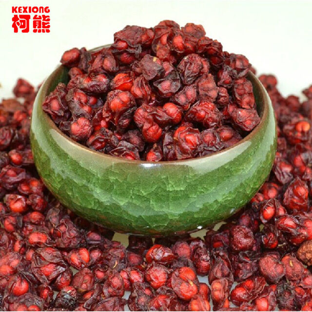 Superior Schisandra Berries Health Care Top-Grade Wild Natural Herbal Tea 250g Secondary image