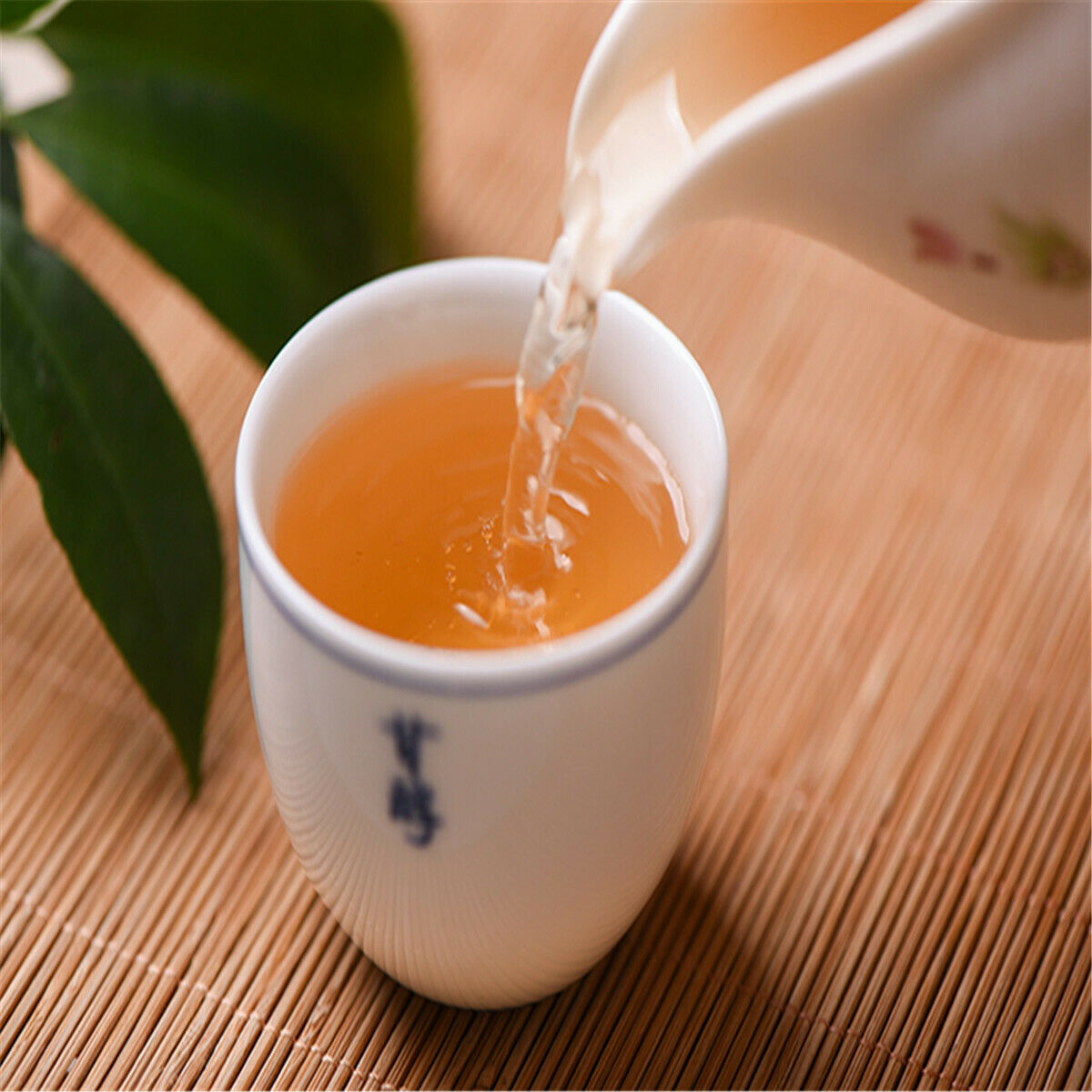 Yunnan Snowy Handmade Plait  Puer Tea Raw Pu-Erh Tea Healthy Food Puer Green Tea